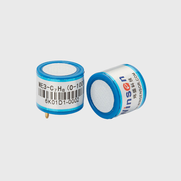 2 pcs ME3 series Electrochemical Gas Sensor