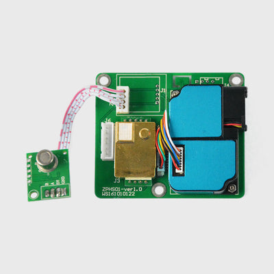 1 pc ZPHS01 Multi-in-One Sensor Module for CO2/PM2.5/CH2O/TVOC and Temperature & Humidity Detection