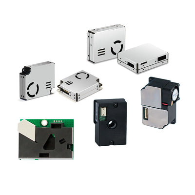 5pcs Winsen ZPH01B/ZPH02/ZPH03/ZPH04/ZH03B/ZH06/ZH07 Dust sensor series