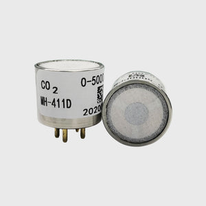 2pcs MH-410D/MH-411D NDIR Infrared CO2 Sensor