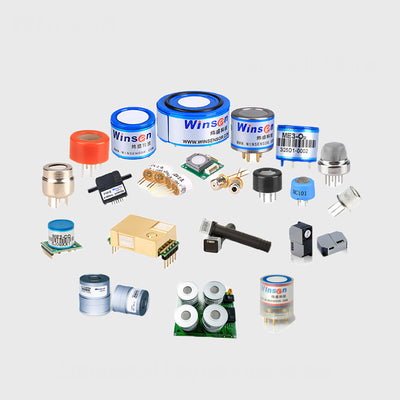 Freight cost supplemented Additional Payment for Gas Sensor/ Modules Order from Winsen