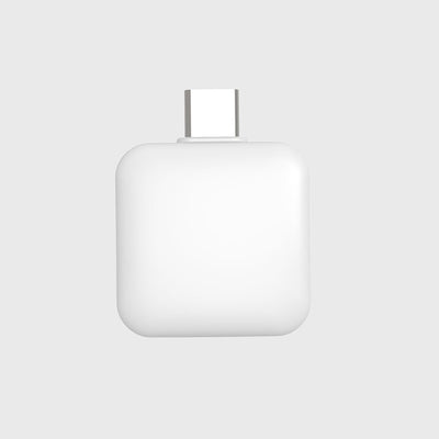 Portable Mini Carbon Monoxide Detector Only 9.5g in Weight