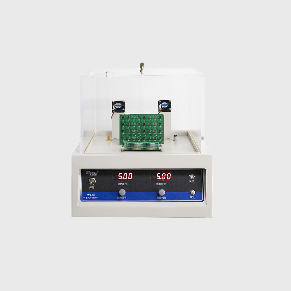 WS-30 Gas Sensor Test System - Winsen Electronics