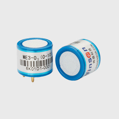 2pcs Winsen O3 Sensor ZE25-O3/ZE25A-O3/ZE14-O3/ZE27-O3 Civil Ozone Sensor Modules Range of 0-10ppm/0-2ppm UART Output