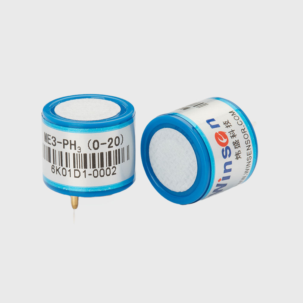 2 pcs ME3 series Electrochemical Gas Sensor - Winsen Electronics