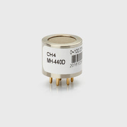 2 pcs Winsen MH-440D/MH-741A/MH-742B/MH-441D Industrial NDIR CH4 Sensor UART, Analog Voltage/IIC Output