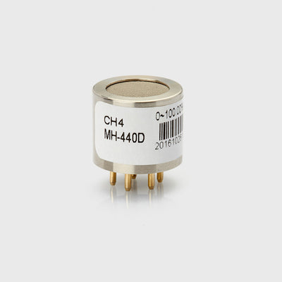 2 pcs Winsen MH-440D/MH-741A/MH-742B/MH-441D Industrial NDIR CH4 Sensor UART, Analog Voltage/IIC Output