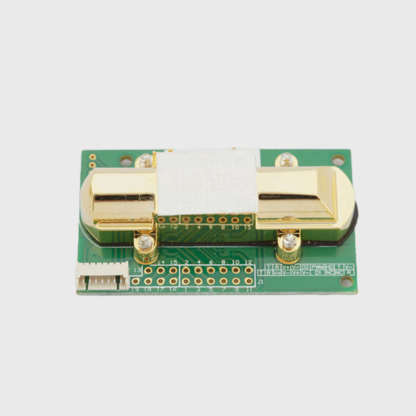 MH-Z14A 二氧化碳 CO2 紅外型感測器模組 pwm模擬輸出 400-5000ppm