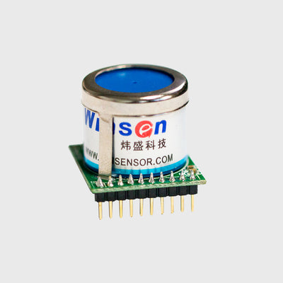 2 pcs ZE15-CO Electrochemical Carbon Monoxide Gas Module