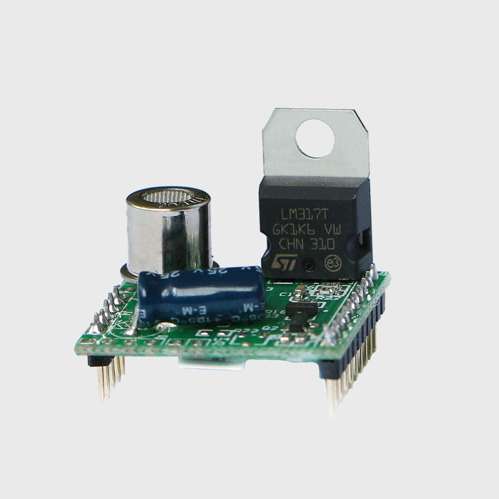 Zp Indication Module 10 pcs Winsen ZP04 Combustible Gas Detection Module - Winsen Electronics