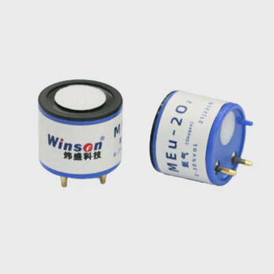2 pcs Winsen O2 Sensor ME2-O2/MEu-O2/MEu-2O2/ZE03-O2 Oxygen Sensor/Modules